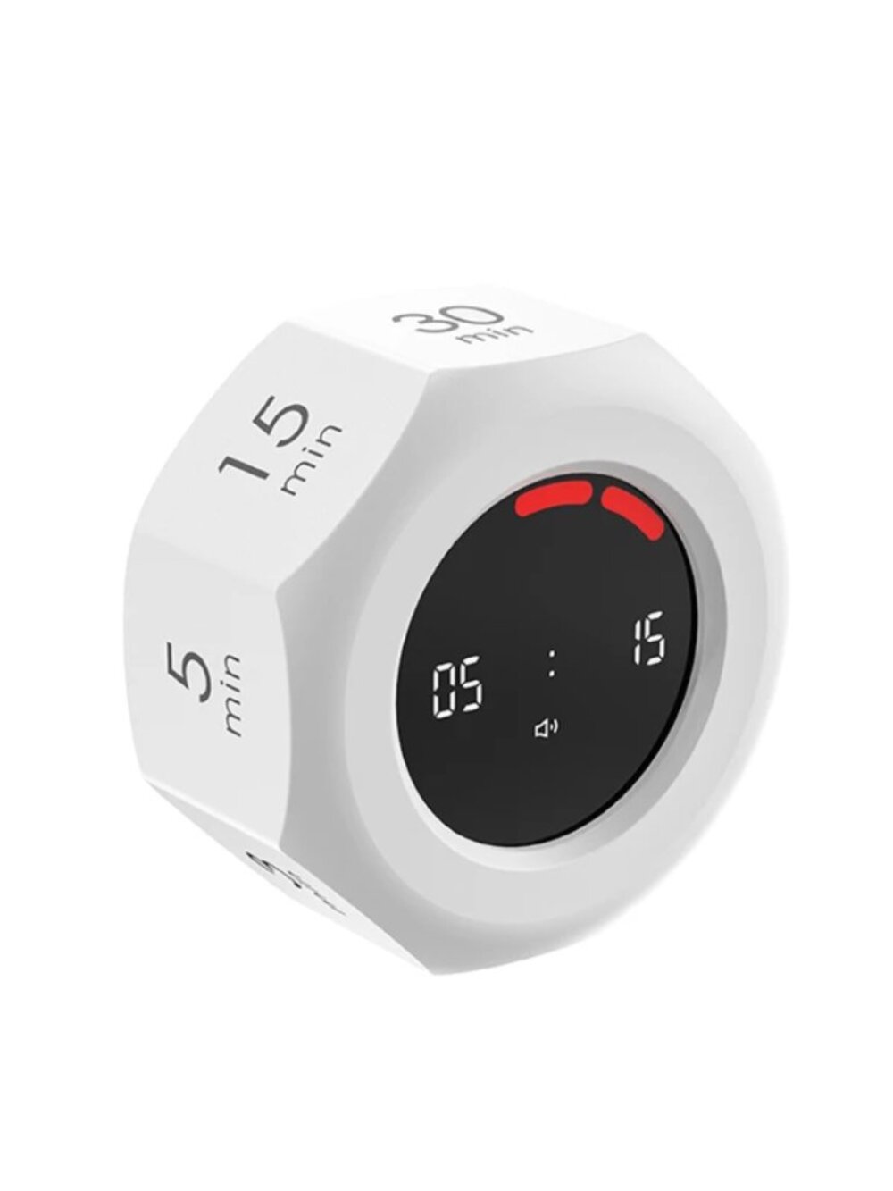 Kids Flip Timer Gravity-Sensing Magnetic Timer